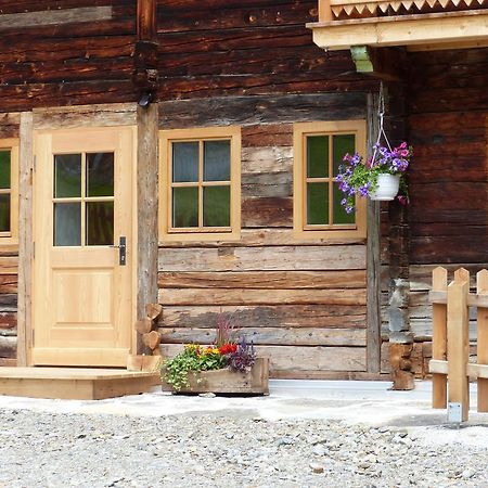 Alblerhof Unterstadl Innervillgraten Εξωτερικό φωτογραφία